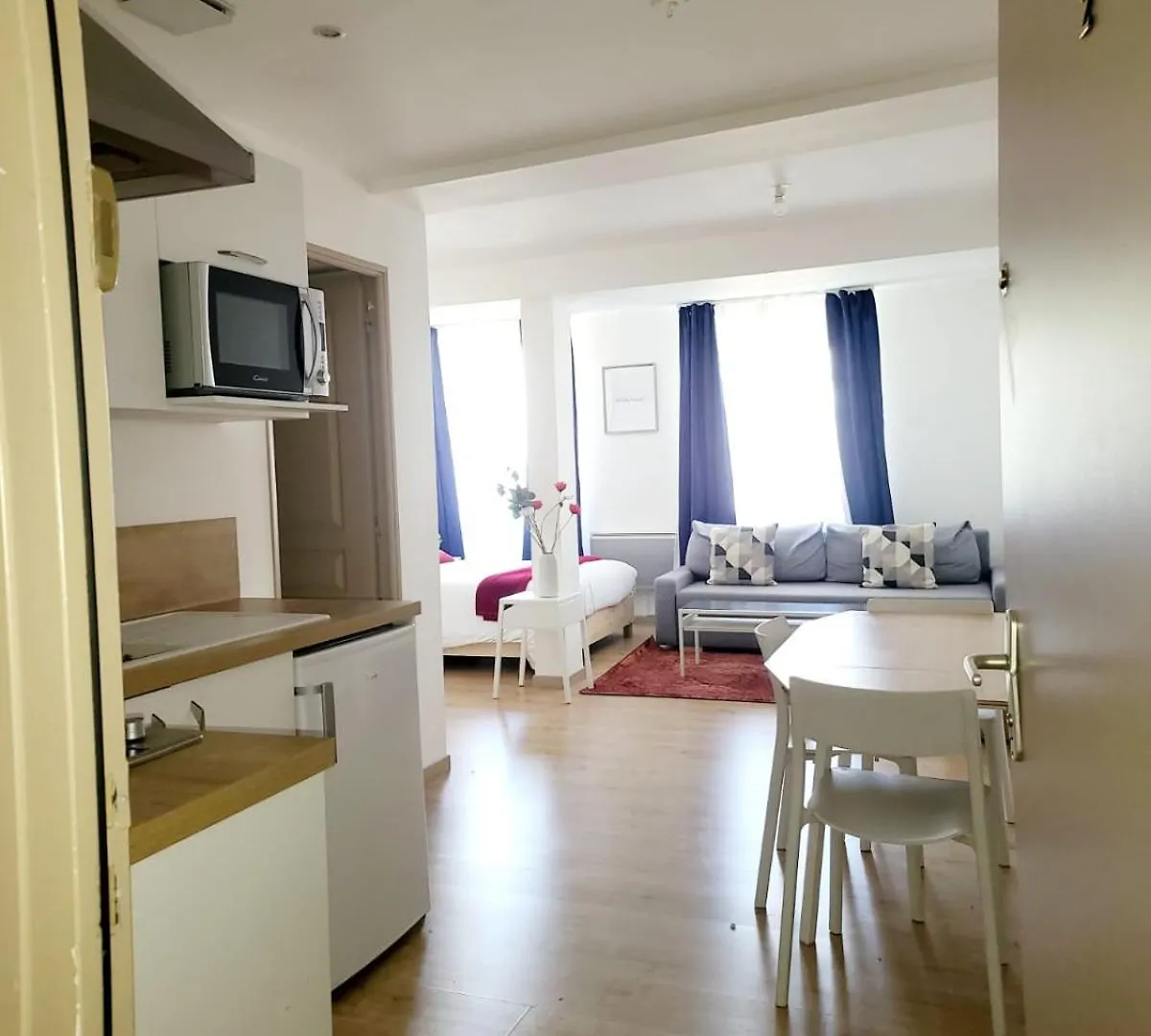 Appartement De Charme Тулуза Апартаменты