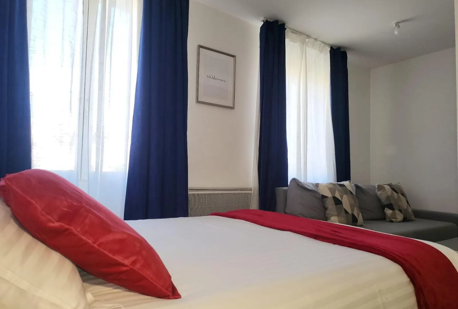 Appartement De Charme Тулуза