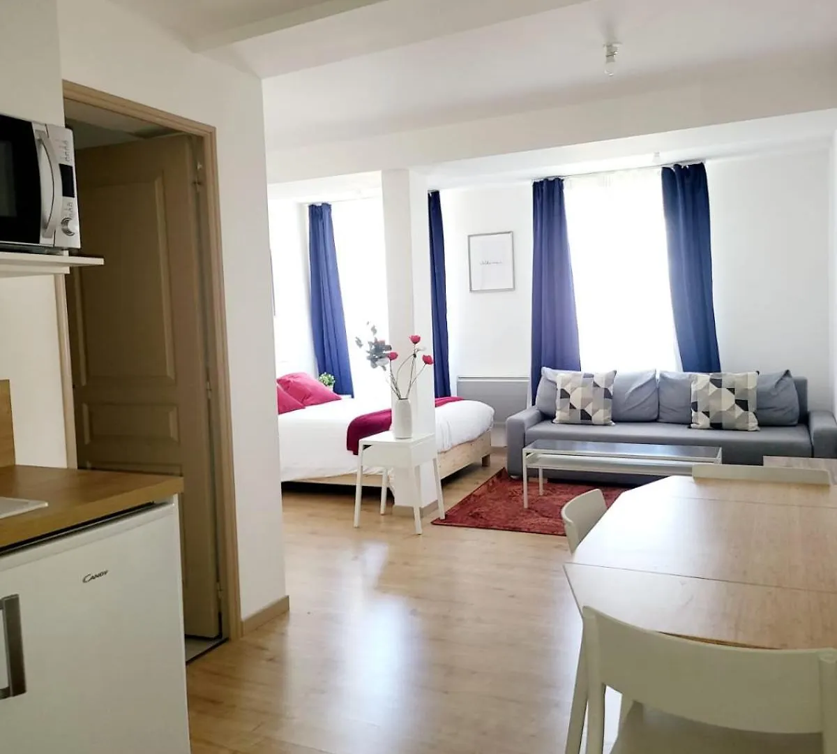 Appartement De Charme Тулуза 0*,