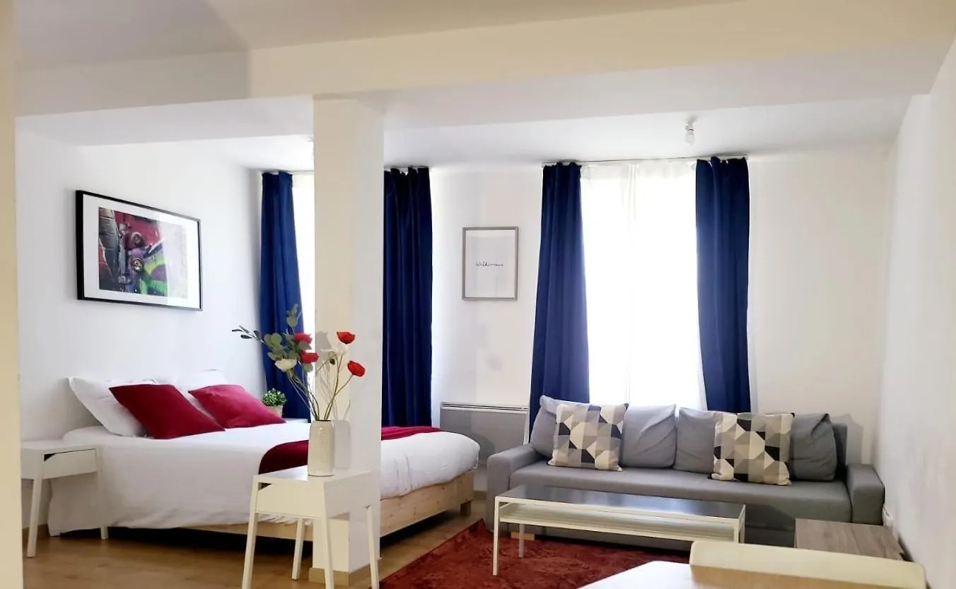 Appartement De Charme Тулуза 0*,  Франция
