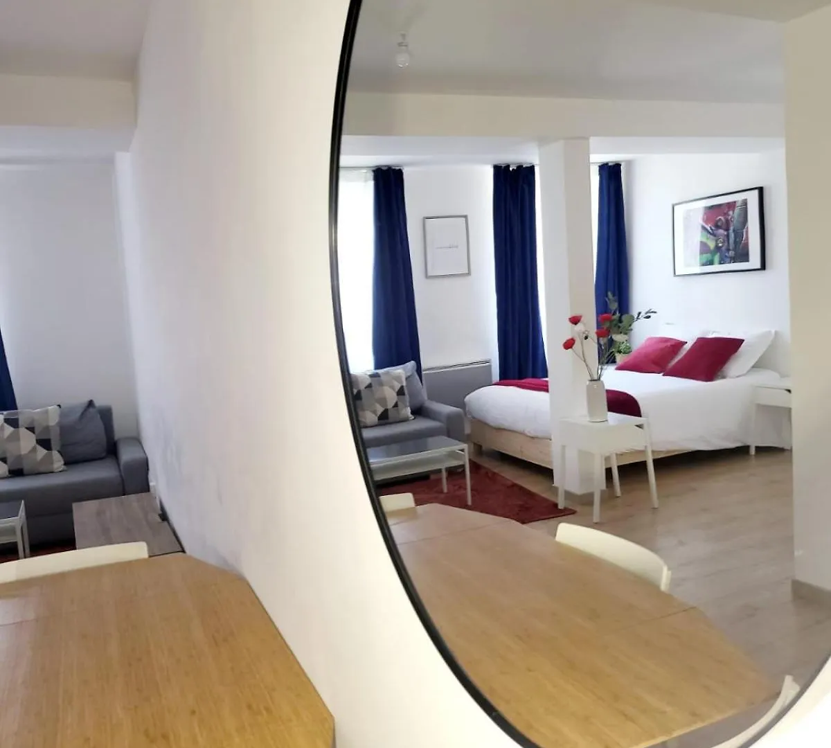 Appartement De Charme Тулуза