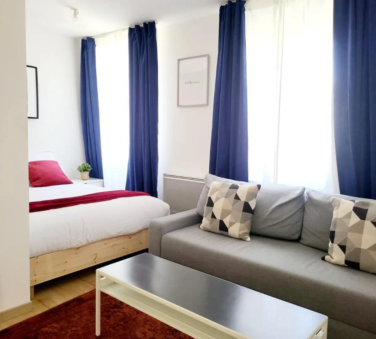 Appartement De Charme Тулуза