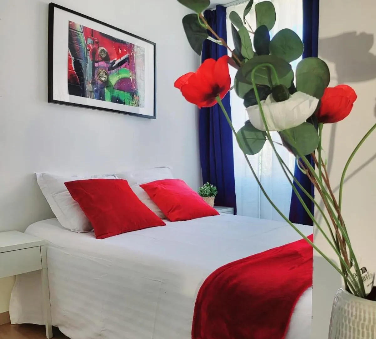 Апартаменты Appartement De Charme Тулуза