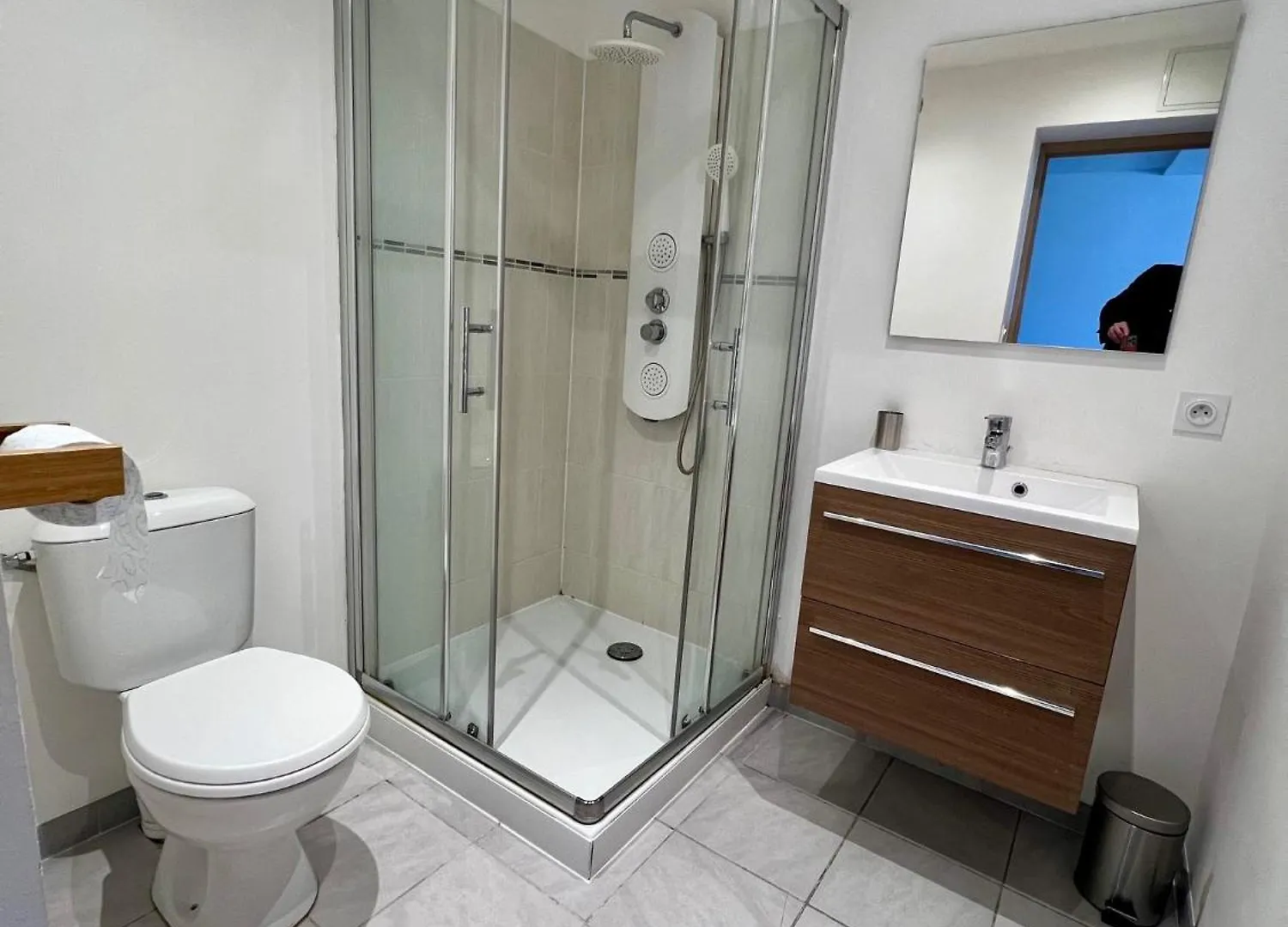 Апартаменты Appartement De Charme Тулуза